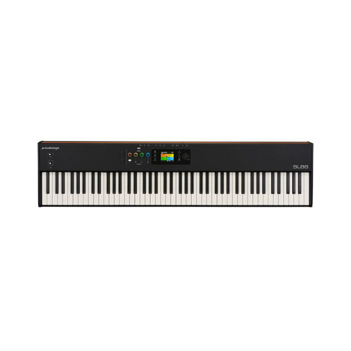 MIDI-клавиатура Studiologic SL88 MK2 Black - рис.2