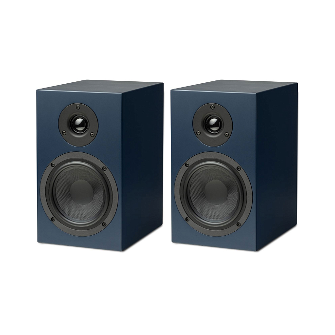 Полочная акустика Pro-Ject Speaker Box 5 S2 Satin Blue - рис.0