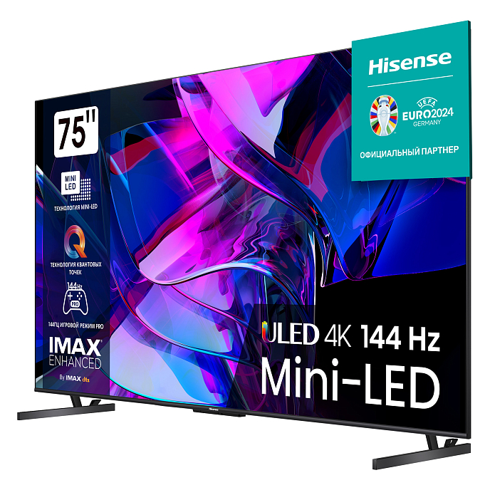 Телевизор Hisense 75U7KQ - рис.1