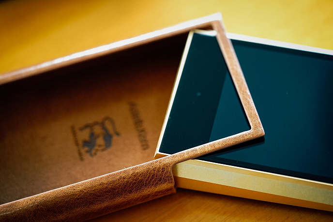 Плеер Astell&Kern SP1000M Gold - рис.13