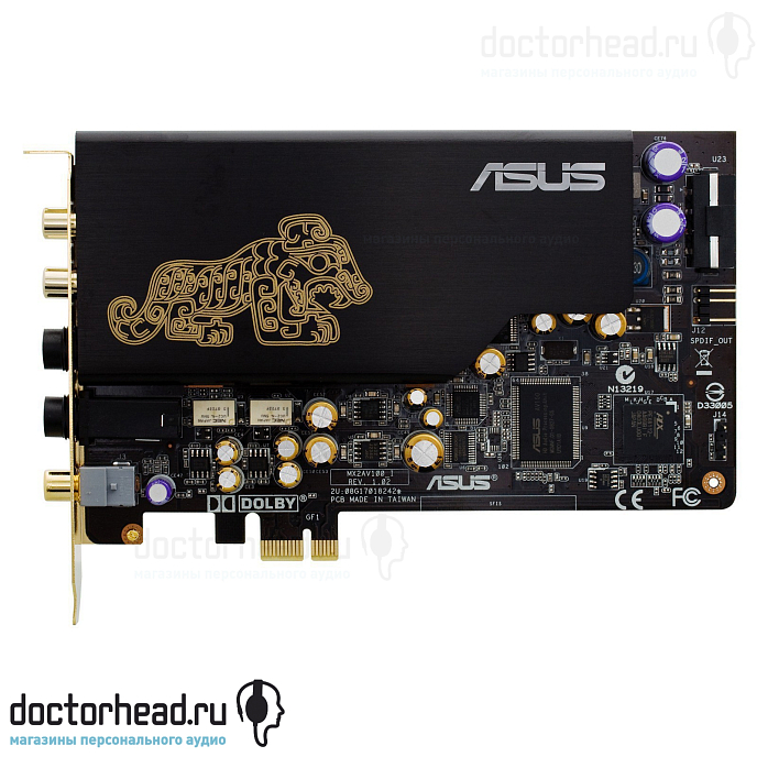 Внутренняя звуковая карта Asus Xonar Essence STX - рис.3