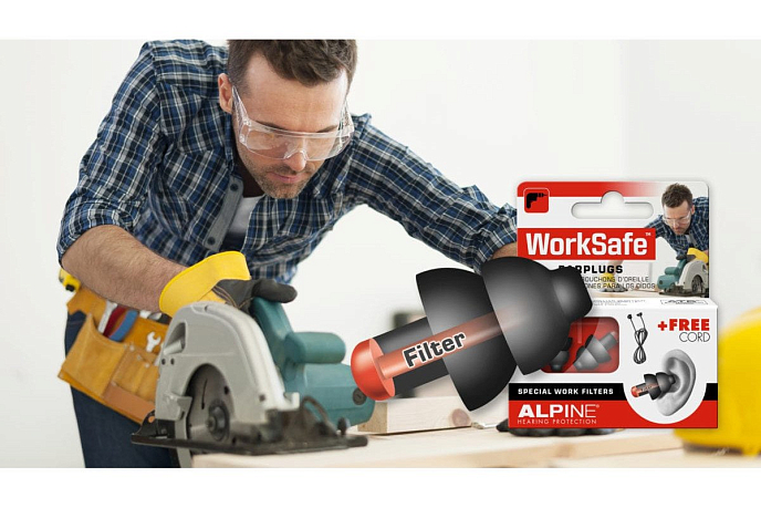 Беруши Alpine WorkSafe - рис.5