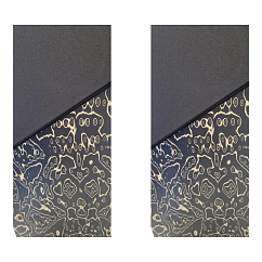 Напольная акустика Davis Acoustics THE WALL Iceball Ebony