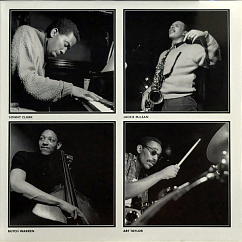 Виниловая пластинка Jackie McLean – Tippin The Scales LP