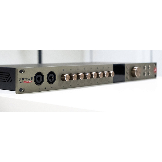 Аудиоинтерфейс Antelope Audio Discrete 8 Oryx - рис.6