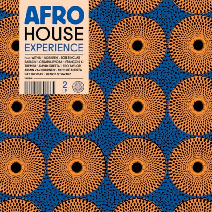 Пластинка Various Artists - Afro House Experience LP - рис.0