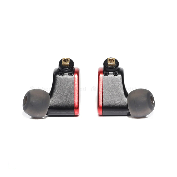 IEM наушники FiR Audio M5 Universal Red - рис.4