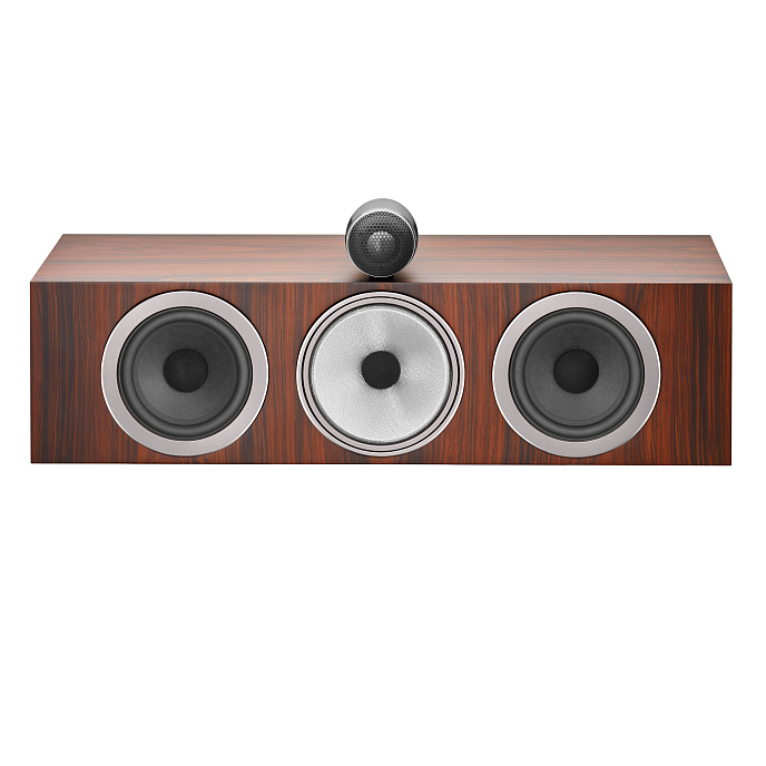 Центральный канал Bowers & Wilkins HTM71 S3 Mocha - рис.0