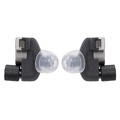 Наушники FATfreq x Effect Quantum Silver Black