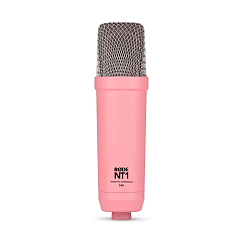 Микрофон студийный RODE NT1 Signature Pink
