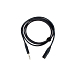 Кабель Cordial CPM 2.5 MV XLR-6.3mm 2.5m - рис.0