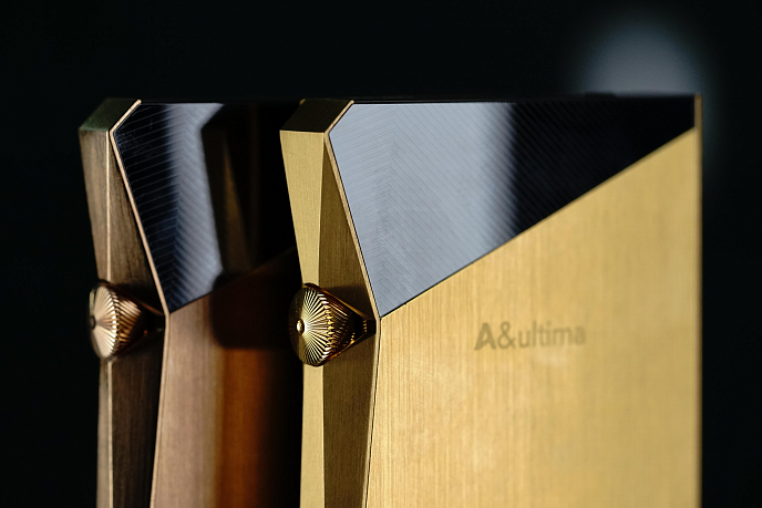 Плеер Astell&Kern A&ultima SP2000 Gold - рис.7