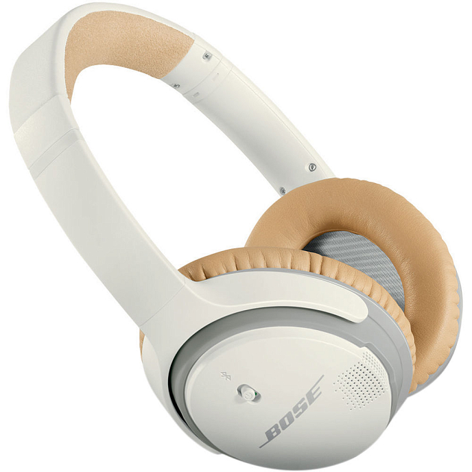 Беспроводные наушники Bose SoundLink Around Ear II White - рис.1