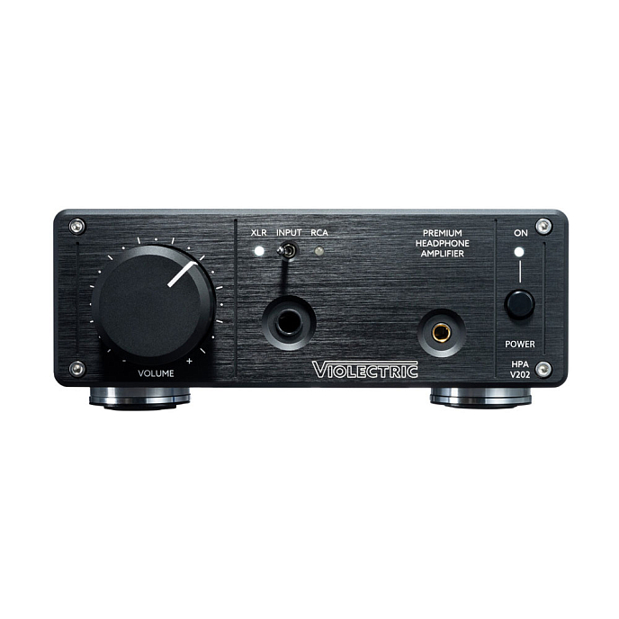 Усилитель для наушников Violectric HPA V202 - рис.0