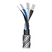 Кабель Wireworld Gold Eclipse 8 2RCA - 2RCA 0.6m - рис.2