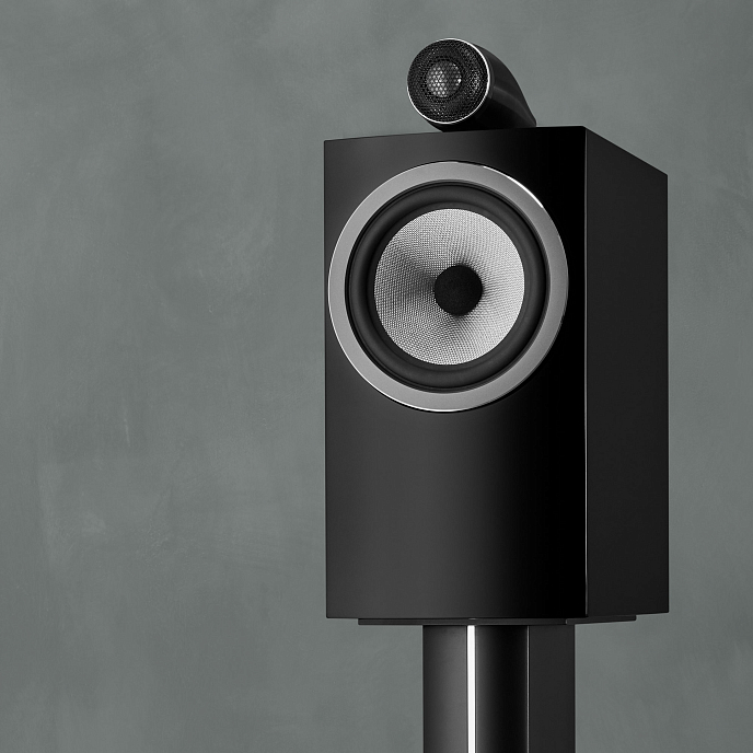 Полочная акустика Bowers & Wilkins 705 S3 Gloss Black - рис.11