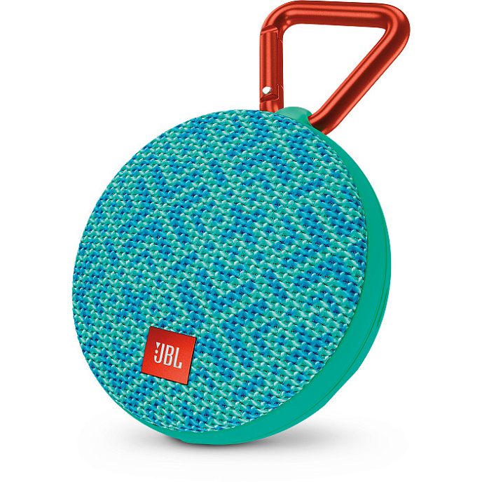 Портативная колонка JBL Clip 2 Mosaic - рис.3