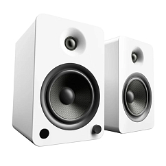 Полочная акустика Kanto YU6 Matte White