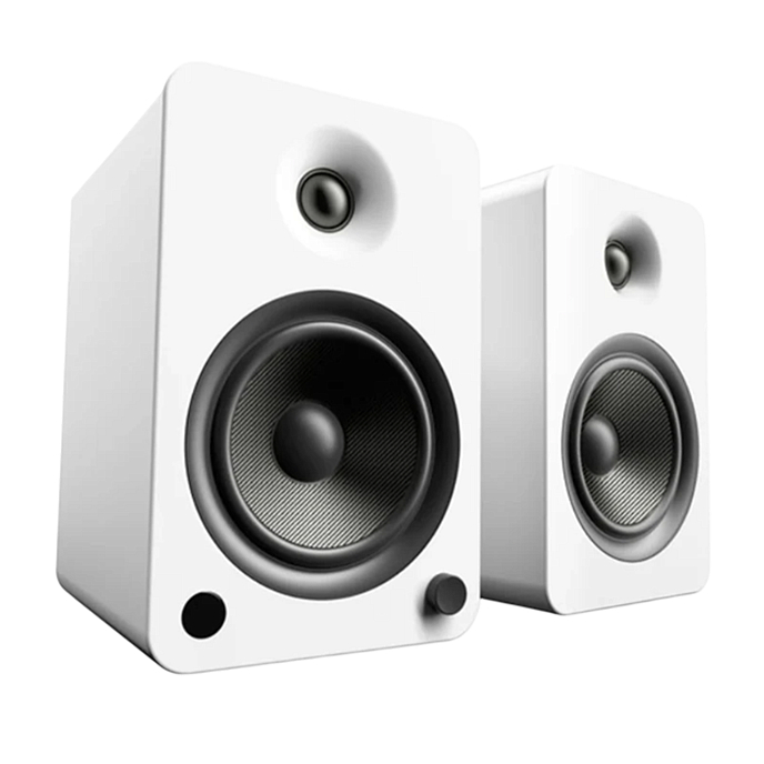 Полочная акустика Kanto YU6 Matte White - рис.2