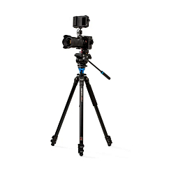 Держатели Benro A2573FS4PRO Black