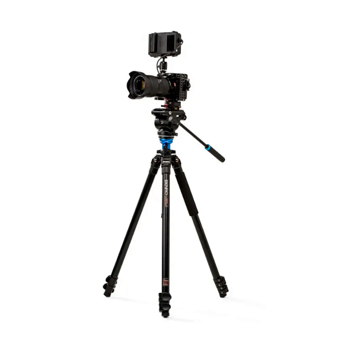Держатели Benro A2573FS4PRO Black - рис.1