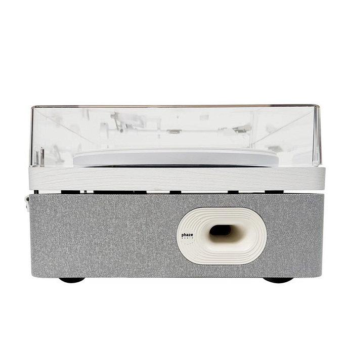 Проигрыватель винила Phaze Audio Adelle Siberian White - рис.3