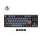 Keychron K8P-J1, RGB, Aluminium Frame, Red Switch