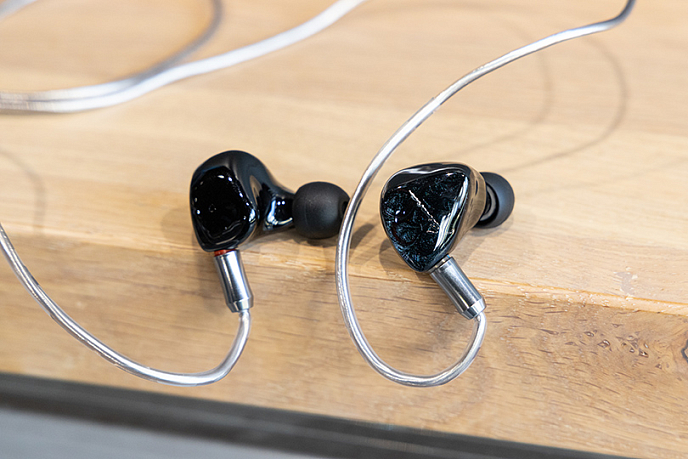IEM наушники Kinera NANNA Black- внутриканальные наушники (SN 14321703629430156441)_Уценка - рис.22