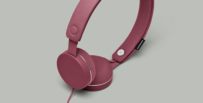 Наушники Urbanears Humlan MULBERRY - рис.1