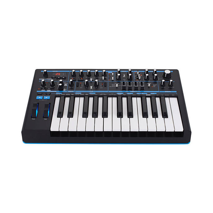 Синтезатор Novation Bass Station II - рис.0