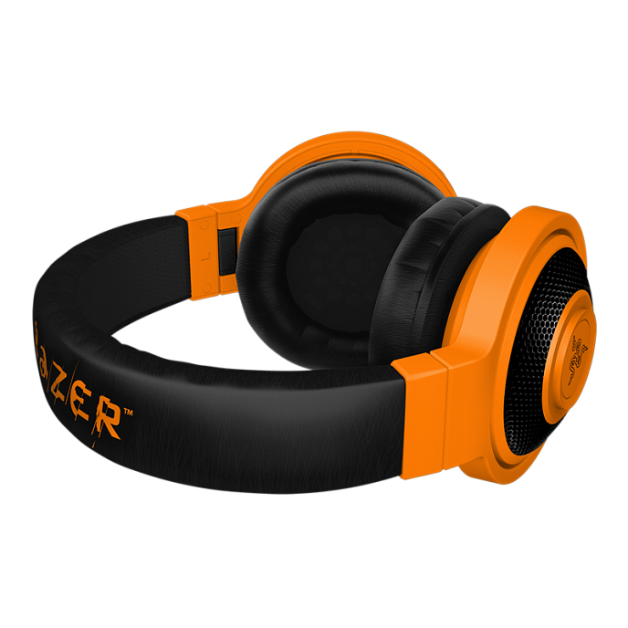 Игровая гарнитура Razer Kraken Mobile Neon Orange - рис.2