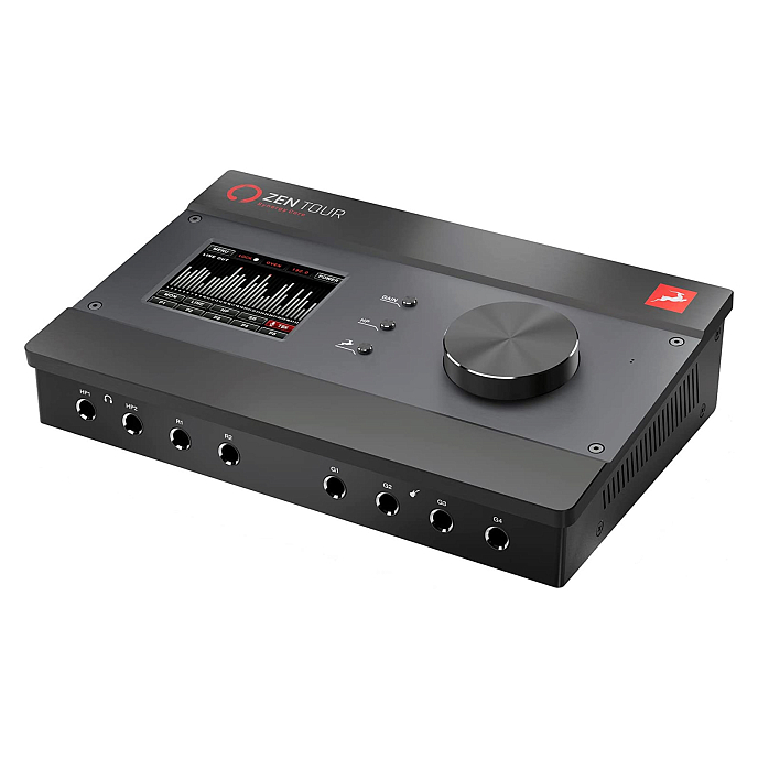 Аудиоинтерфейс Antelope Audio Zen Tour Synergy Core внешний аудиоинтерфейс (SN 2514322000118)_Уценка - рис.1
