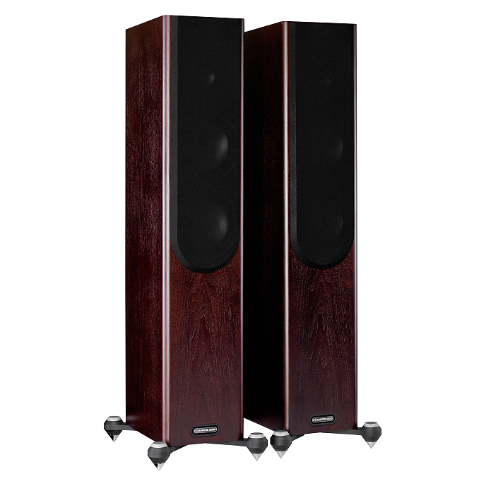 Напольная акустика Monitor Audio Gold Series 5G 200 Dark Walnut - рис.2