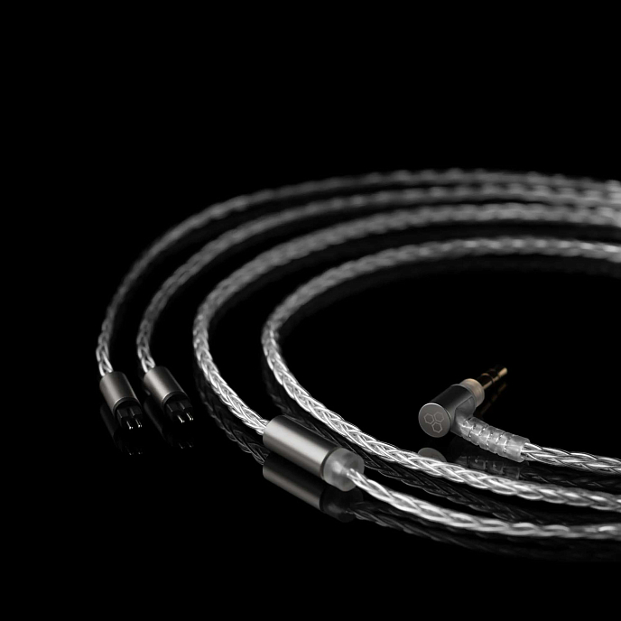 Наушники внутриканальные Final Audio S4000 Silver - рис.8