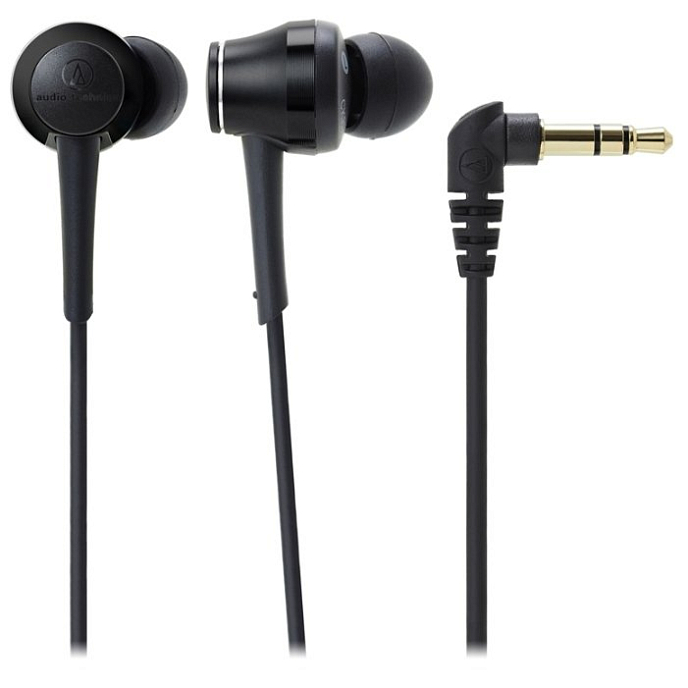 Наушники AUDIO-TECHNICA ATH-CKR70ISBK - рис.2