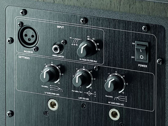 Студийный монитор Focal Shape 65 - рис.4