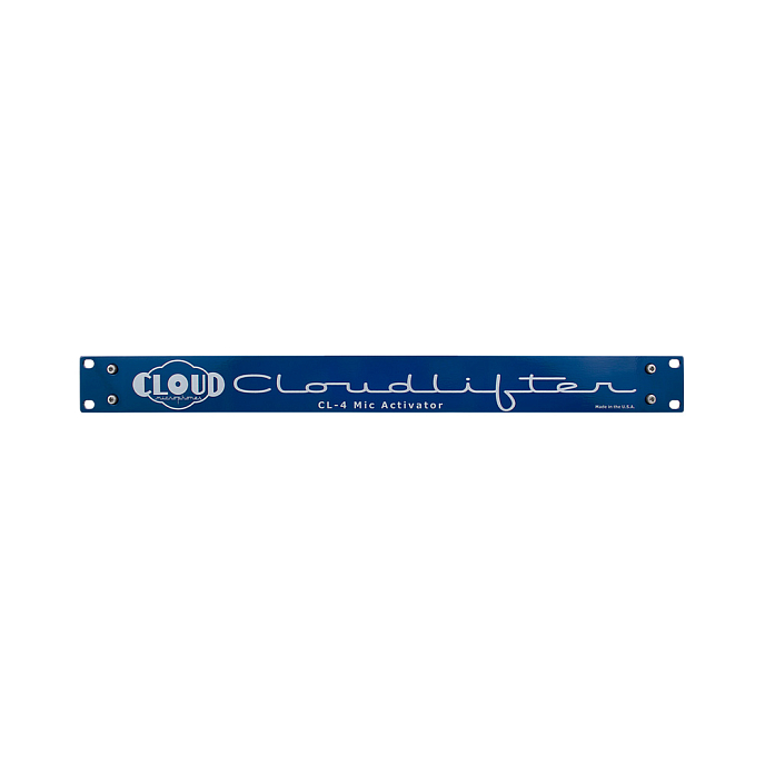 Микрофонный предусилитель Cloud Microphones CL-4 Rack - рис.0