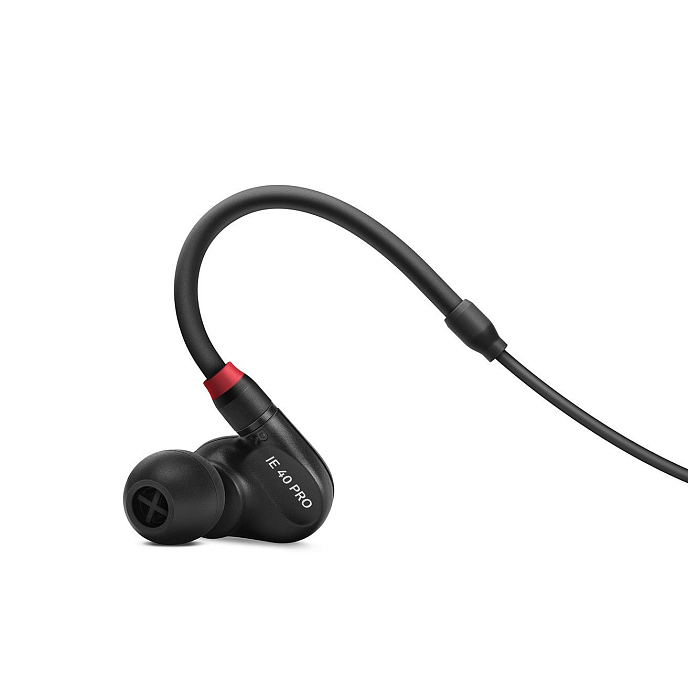 Наушники Sennheiser IE 40 Pro Black - рис.0