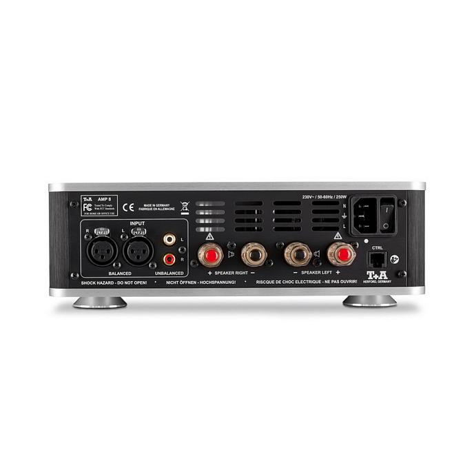 ЦАП T+A AMP 8 - рис.3
