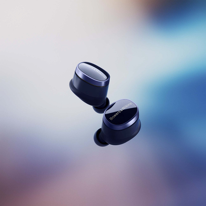 Беспроводные наушники Bowers & Wilkins Pi8 Midnight Blue - рис.3