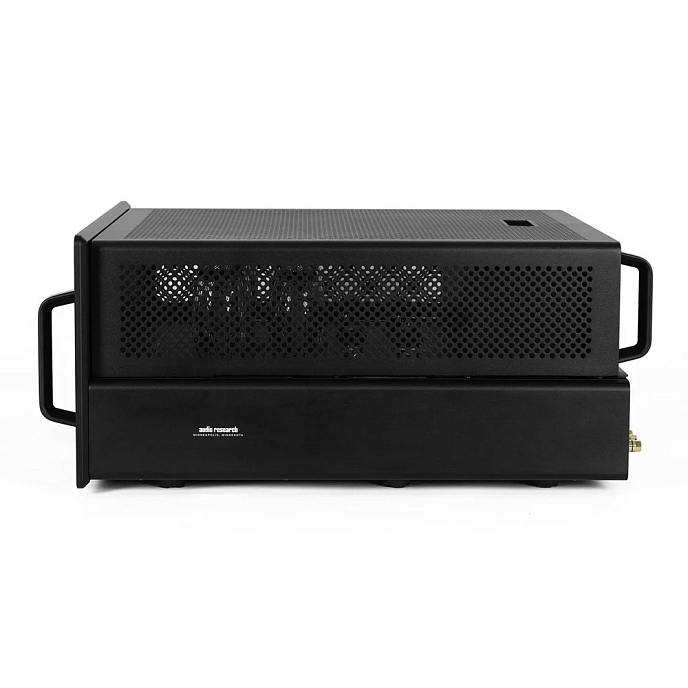 Усилитель мощности Audio Research 160S Black - рис.1