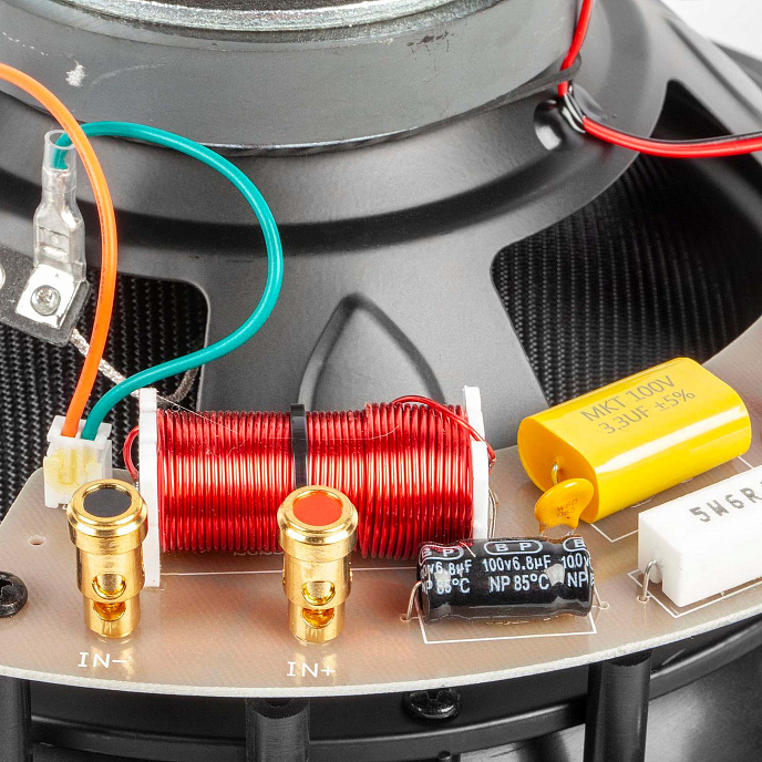 Встраиваемая акустика Premiera XC82R White - рис.5