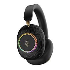 Беспроводные наушники Loewe Leo Ice Noir Rainbow