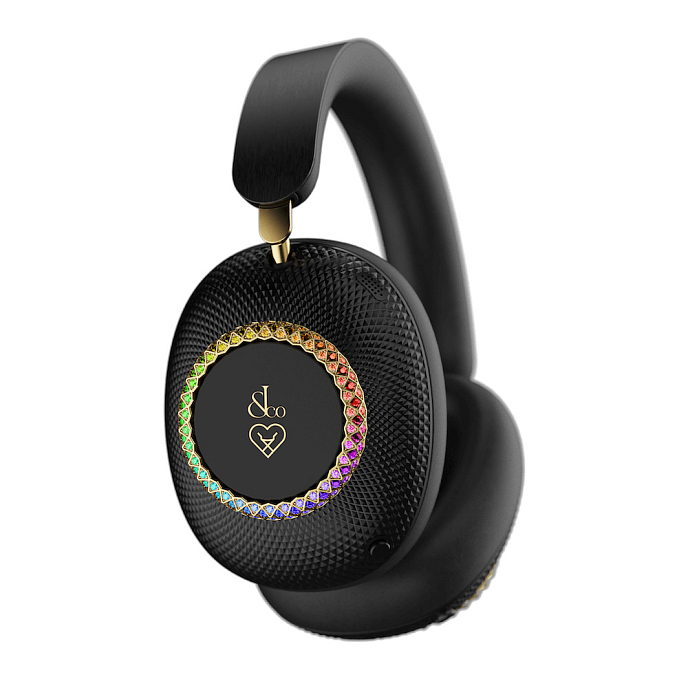 Беспроводные наушники Loewe Leo Ice Noir Rainbow - рис.0