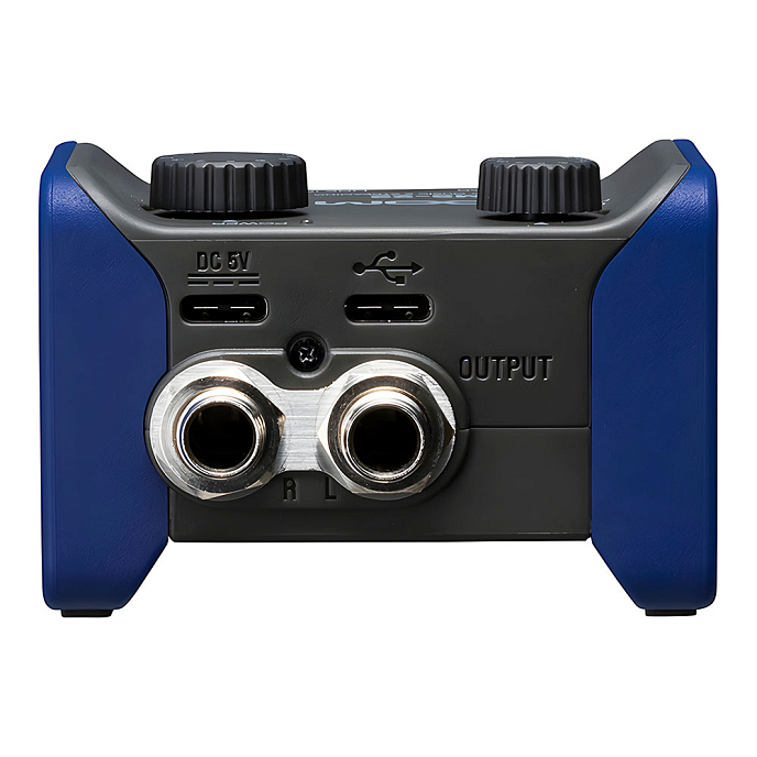 Аудиоинтерфейс Zoom AMS-22 - рис.2