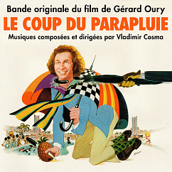 Пластинка OST - Vladimir Cosma – Le Coup Du Parapluie - LP