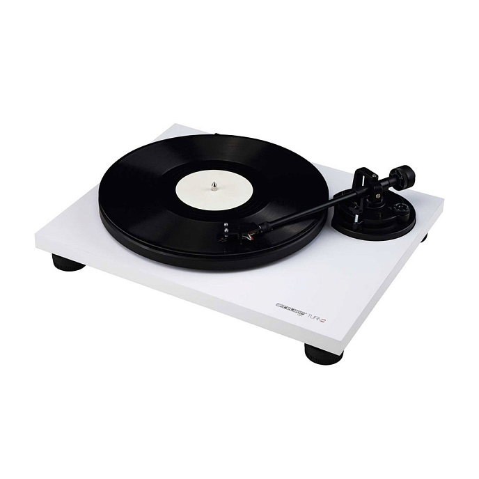 Проигрыватель винила Reloop TURN 2 White - рис.0