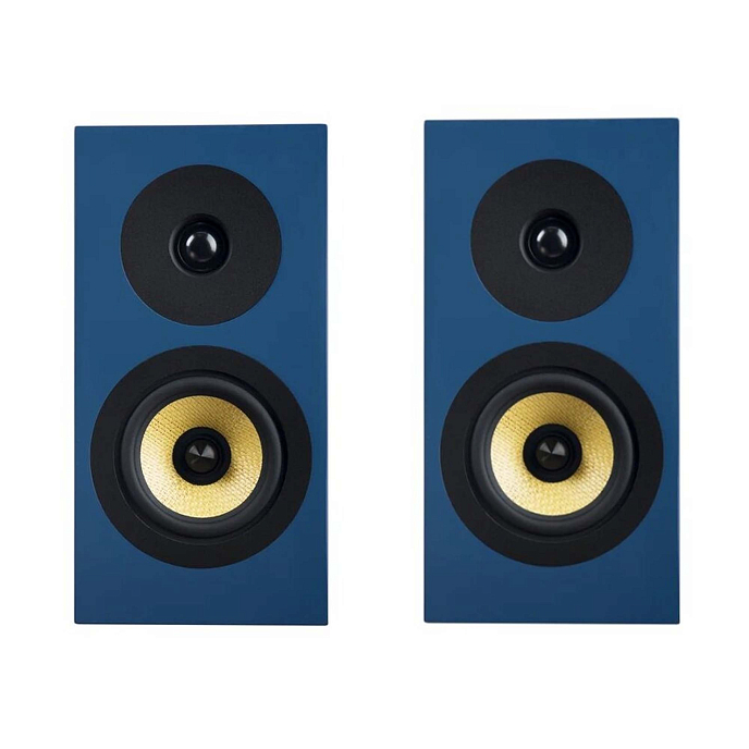 Полочная акустика Davis Acoustics Courbet N 3 Blue Gloss синий - рис.0