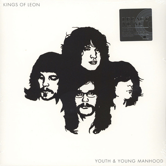 Пластинка Kings Of Leon - Youth & Young Manhood - рис.0