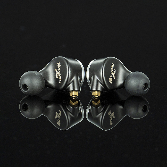 Наушники FiR Audio M2 Universal Grey - рис.21